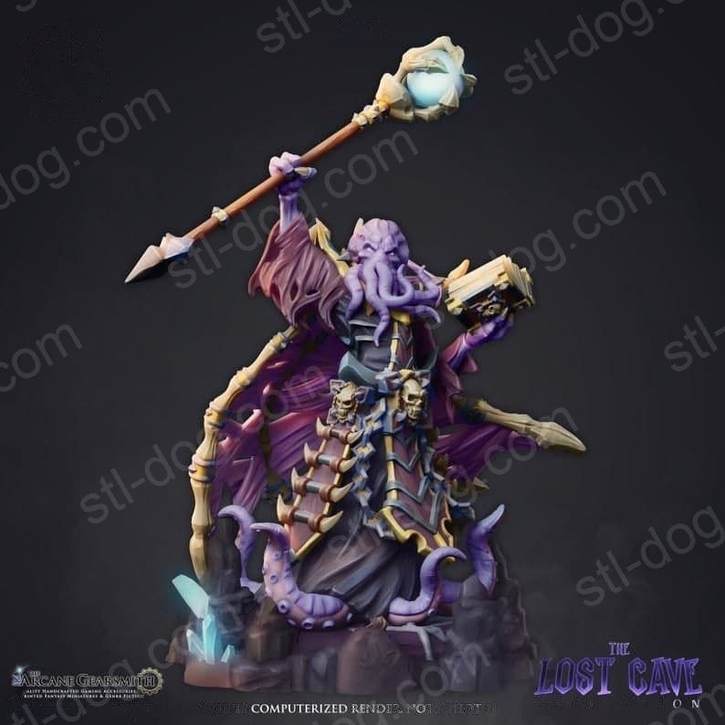 左克(Zuok) 3D打印图纸